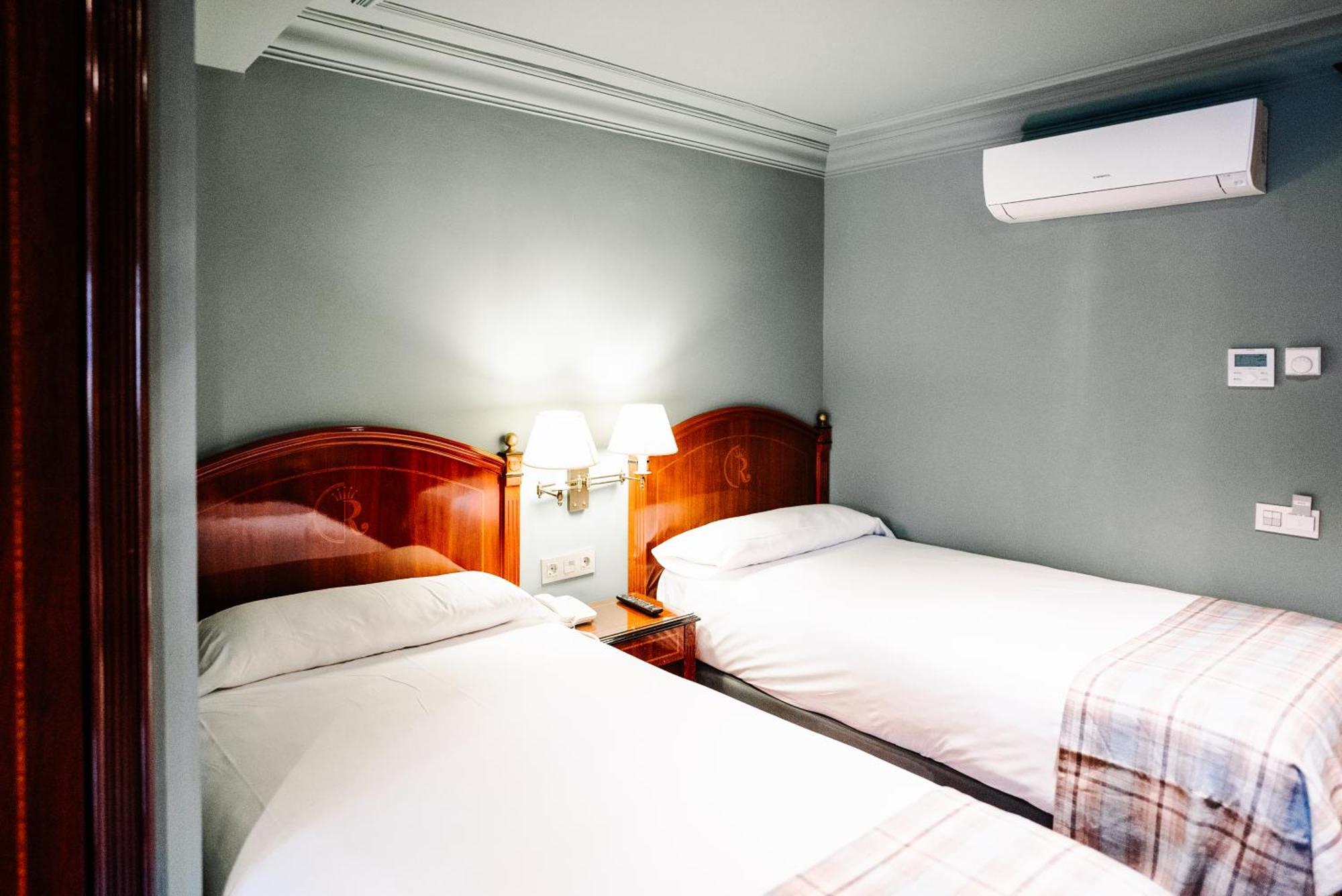 Rice Reyes Catolicos Hotel Burgos Ngoại thất bức ảnh