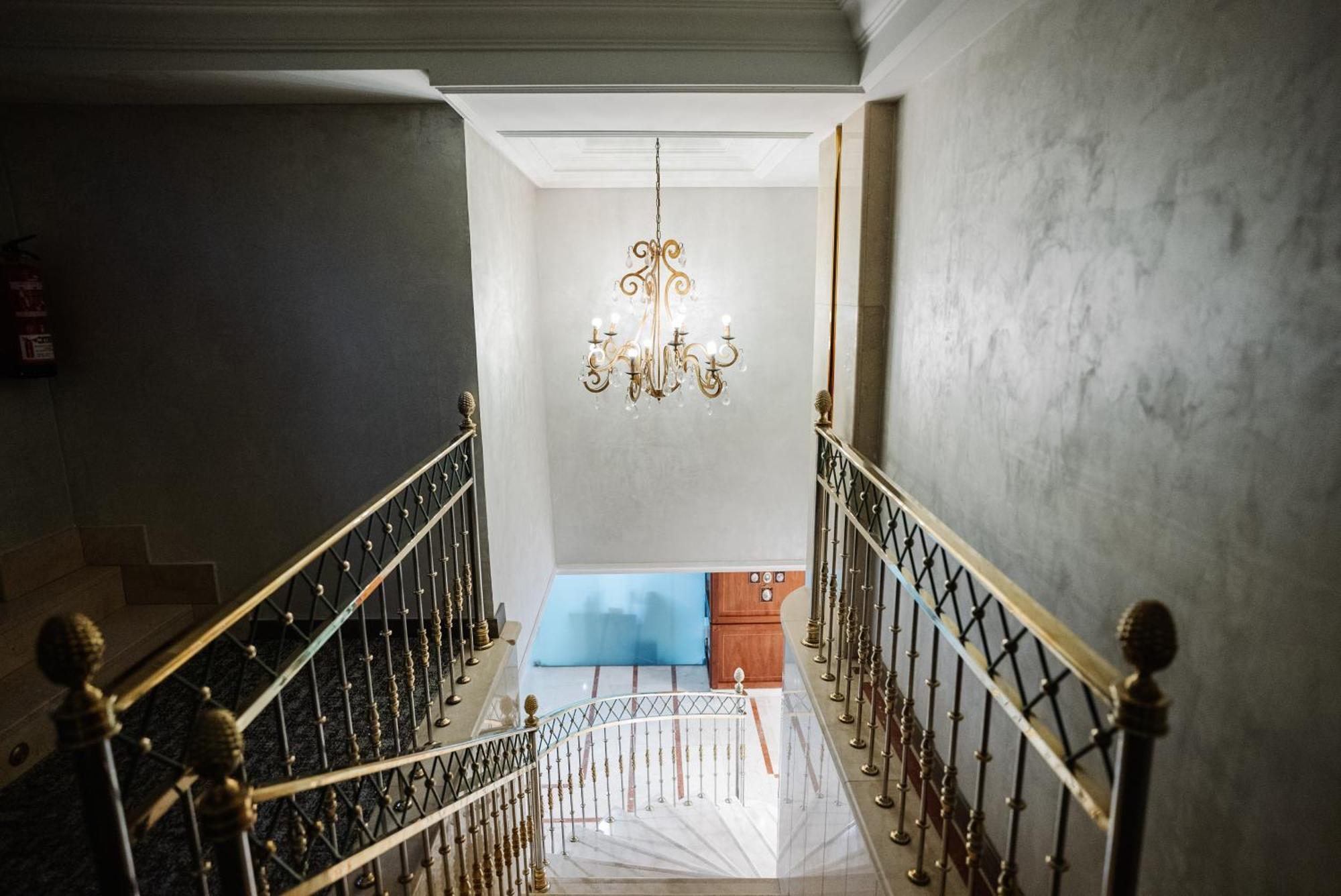 Rice Reyes Catolicos Hotel Burgos Ngoại thất bức ảnh