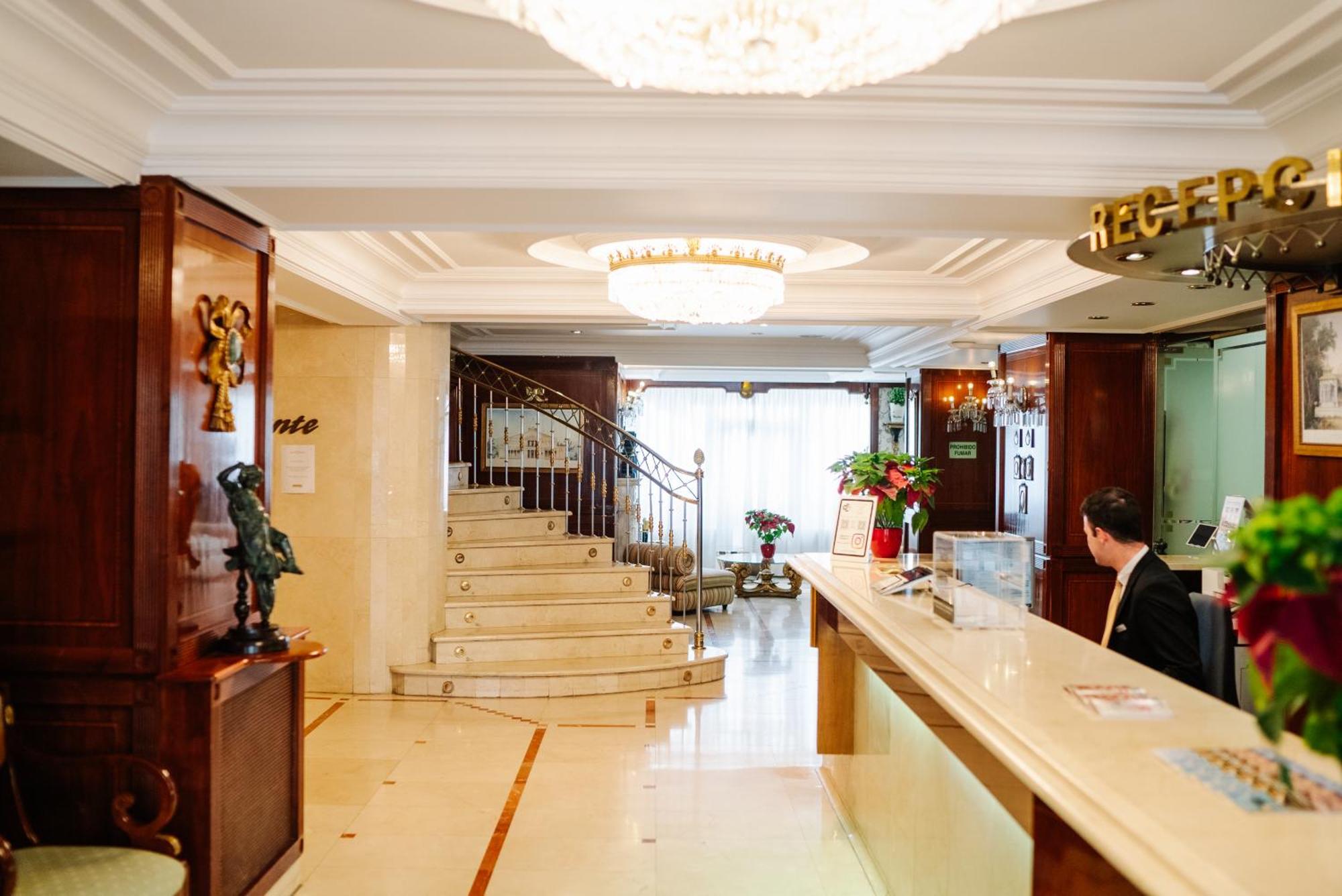 Rice Reyes Catolicos Hotel Burgos Ngoại thất bức ảnh