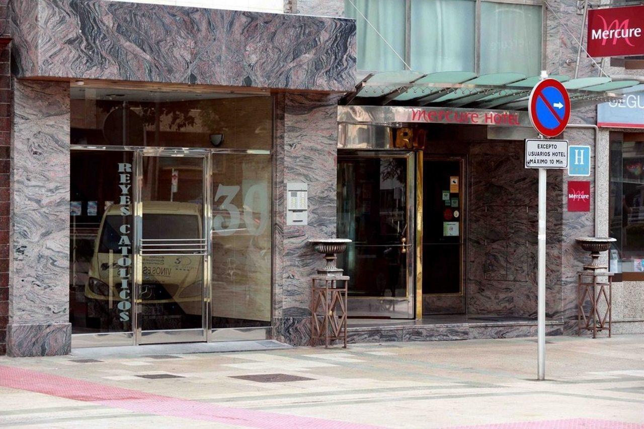 Rice Reyes Catolicos Hotel Burgos Ngoại thất bức ảnh